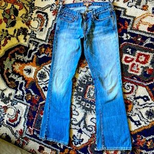 Abercrombie and fitch y2k jeans